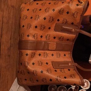 McM tote bag